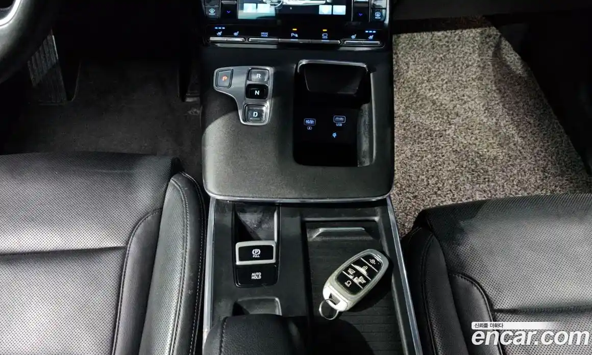 Hyundai Grandeur 2021 2.5 гидро, фото 9