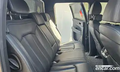 SsangYong Rexton 2022 2.2 гидро, миниатюра 9