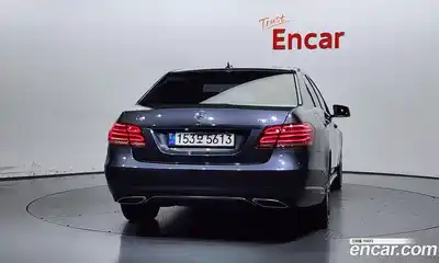 Mercedes-Benz E-Class 2015 2.1 гидро, миниатюра 4