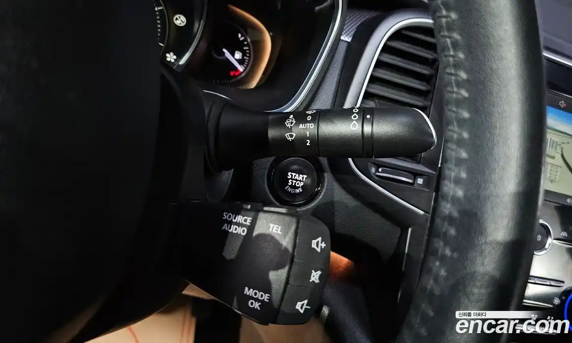 Renault SM6 2016 2.0 гидро, фото 15