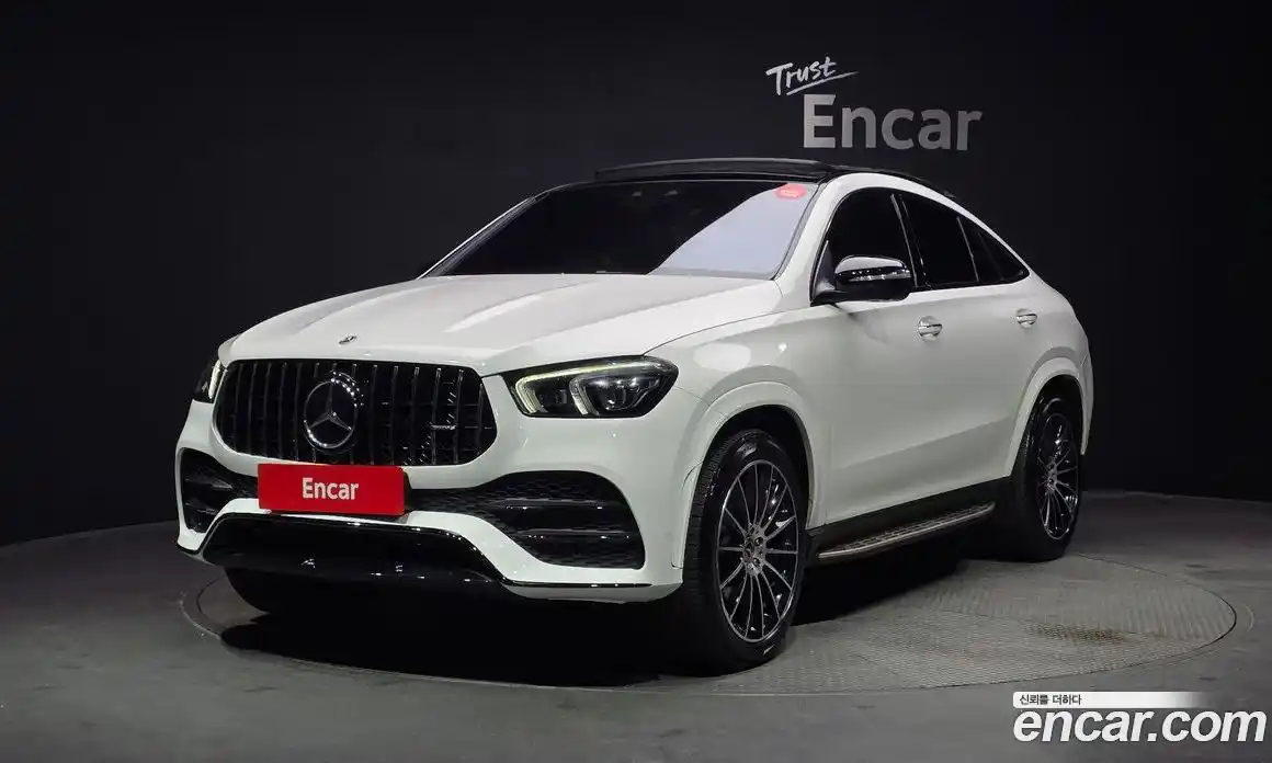 Mercedes-Benz GLE-Class 2022 2.9 гидро, фото 1 Mercedes-Benz GLE-Class 2022 2.9 гидро, фото 1
