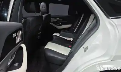 Mercedes-Benz GLE-Class 2022 2.9 гидро, миниатюра 12