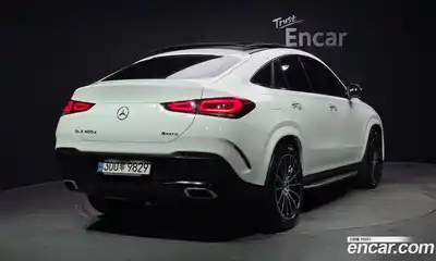 Mercedes-Benz GLE-Class 2022 2.9 гидро, миниатюра 2 Mercedes-Benz GLE-Class 2022 2.9 гидро, миниатюра 2