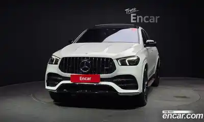 Mercedes-Benz GLE-Class 2022 2.9 гидро, миниатюра 3 Mercedes-Benz GLE-Class 2022 2.9 гидро, миниатюра 3