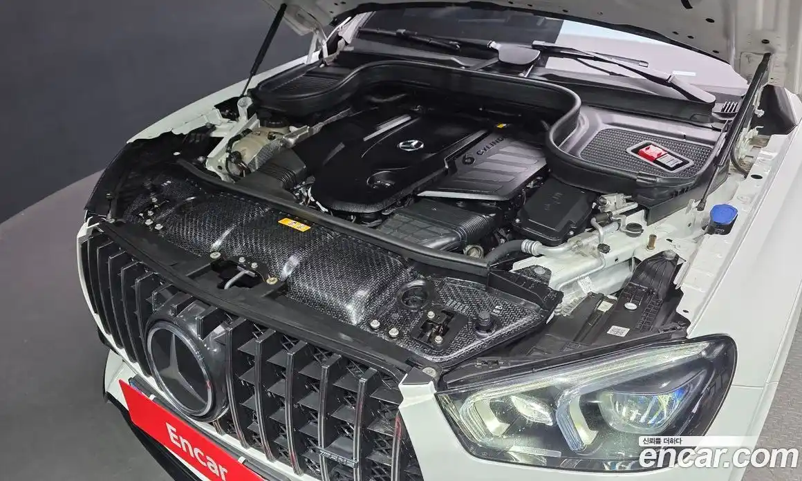 Mercedes-Benz GLE-Class 2022 2.9 гидро, фото 6 Mercedes-Benz GLE-Class 2022 2.9 гидро, фото 6