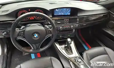 BMW 3-Series 2009 3.0 гидро, миниатюра 7