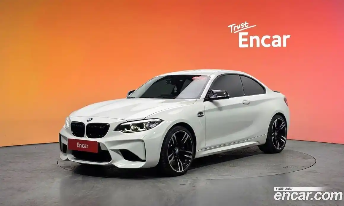 BMW M2 2018 3.0 гидро, фото 20