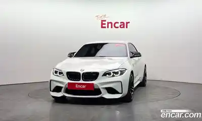 BMW M2 2018 3.0 гидро, миниатюра 2
