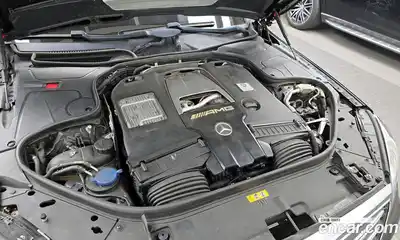 Mercedes-Benz S-Class 2018 4.0 гидро, миниатюра 6