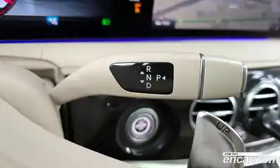 Mercedes-Benz S-Class 2018 4.0 гидро, миниатюра 9