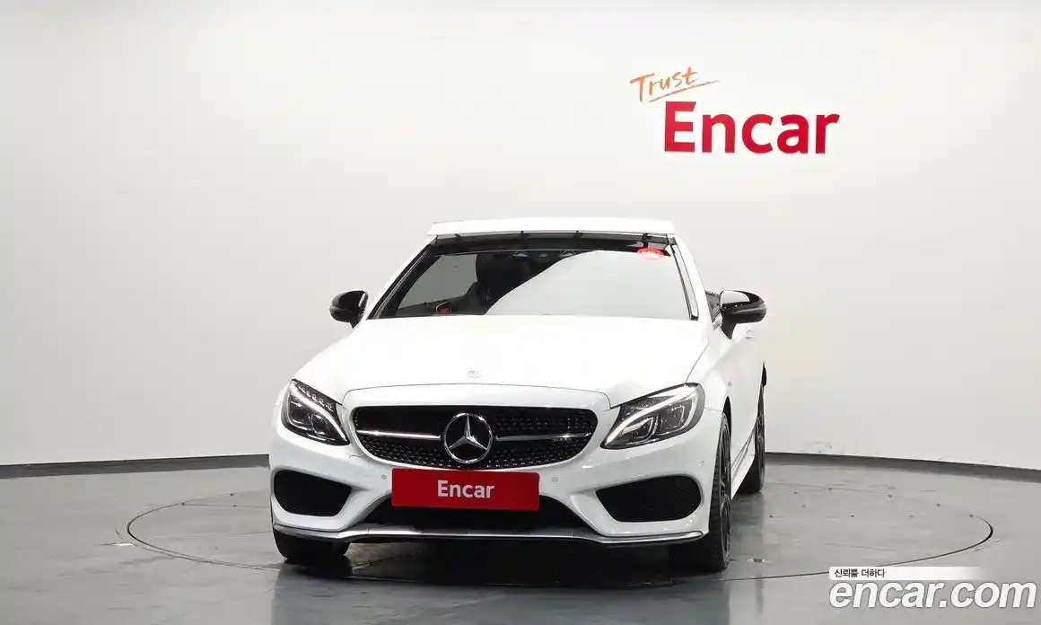 Mercedes-Benz C-Class 2018 3.0 гидро, фото 3