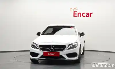 Mercedes-Benz C-Class 2018 3.0 гидро, миниатюра 3