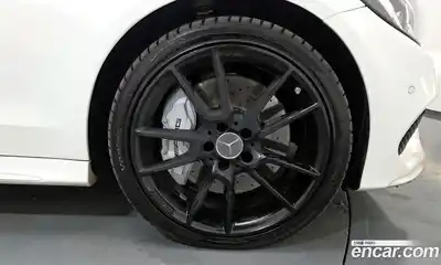 Mercedes-Benz C-Class 2018 3.0 гидро, миниатюра 5