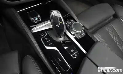 BMW 5-Series 2022 2.0 гидро, миниатюра 12