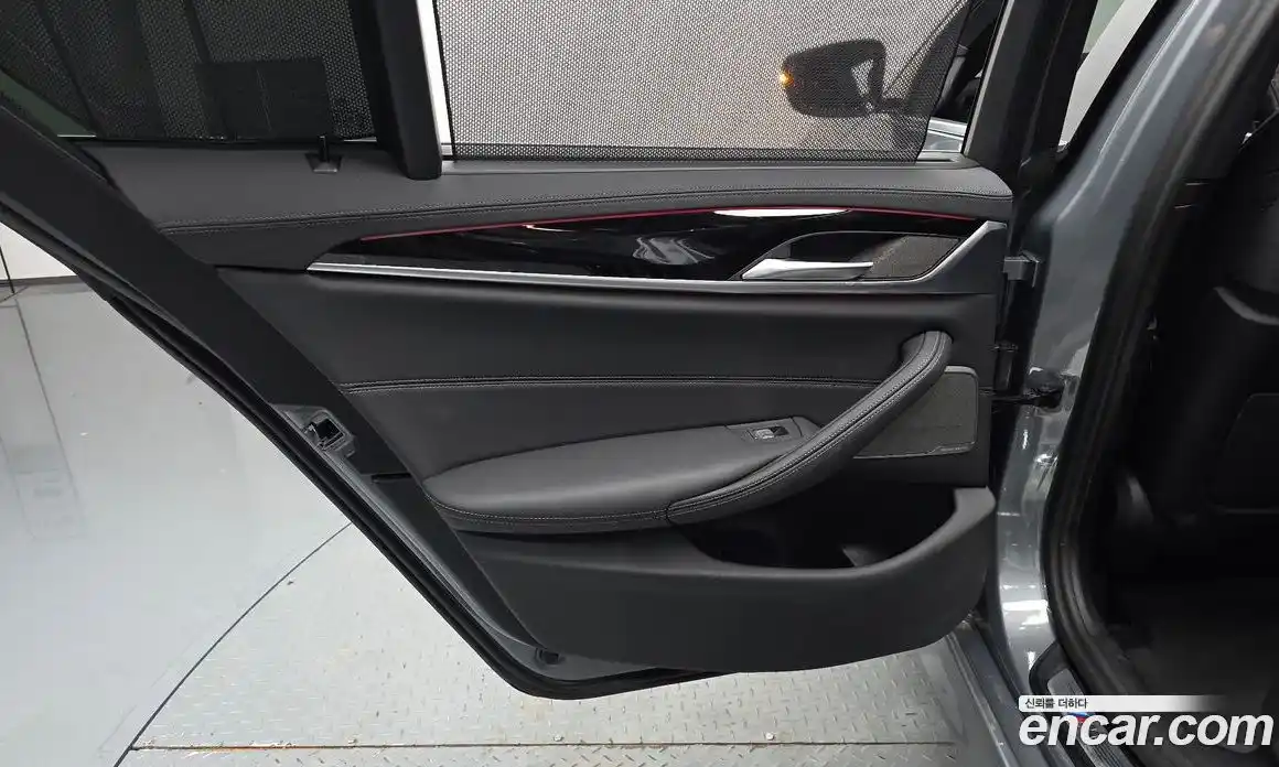 BMW 5-Series 2022 2.0 гидро, фото 15