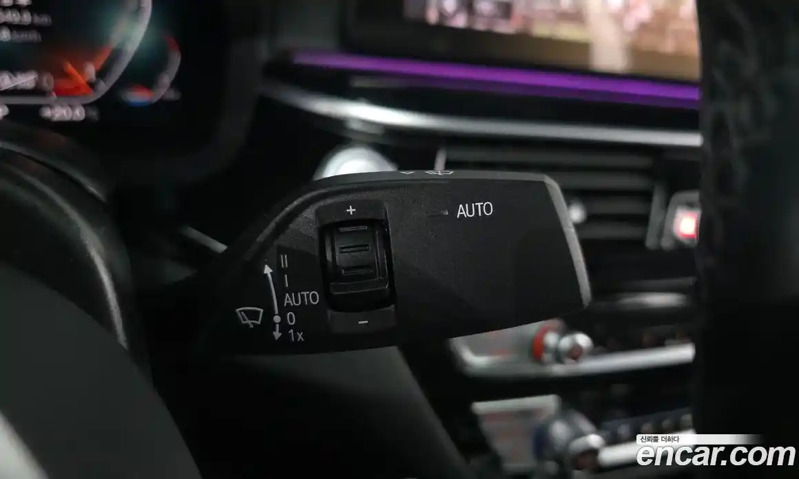 BMW 5-Series 2022 2.0 гидро, фото 29