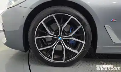 BMW 5-Series 2022 2.0 гидро, миниатюра 5