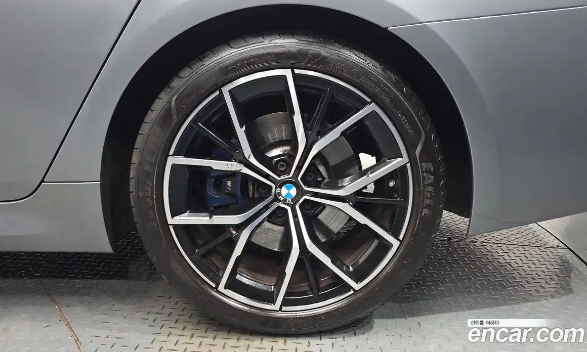 BMW 5-Series 2022 2.0 гидро, фото 7