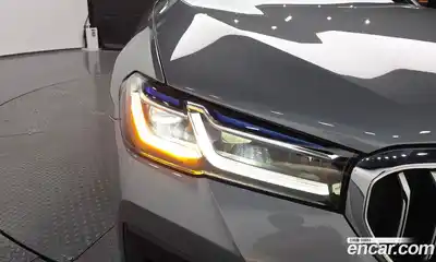 BMW 5-Series 2022 2.0 гидро, миниатюра 8