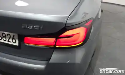 BMW 5-Series 2022 2.0 гидро, миниатюра 9