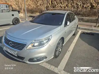 Renault SM5