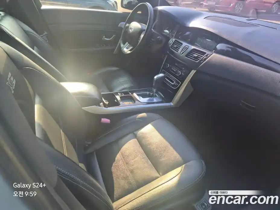 Renault SM5 2014 1.6 гидро, фото 13