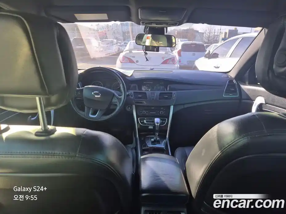 Renault SM5 2014 1.6 гидро, фото 8
