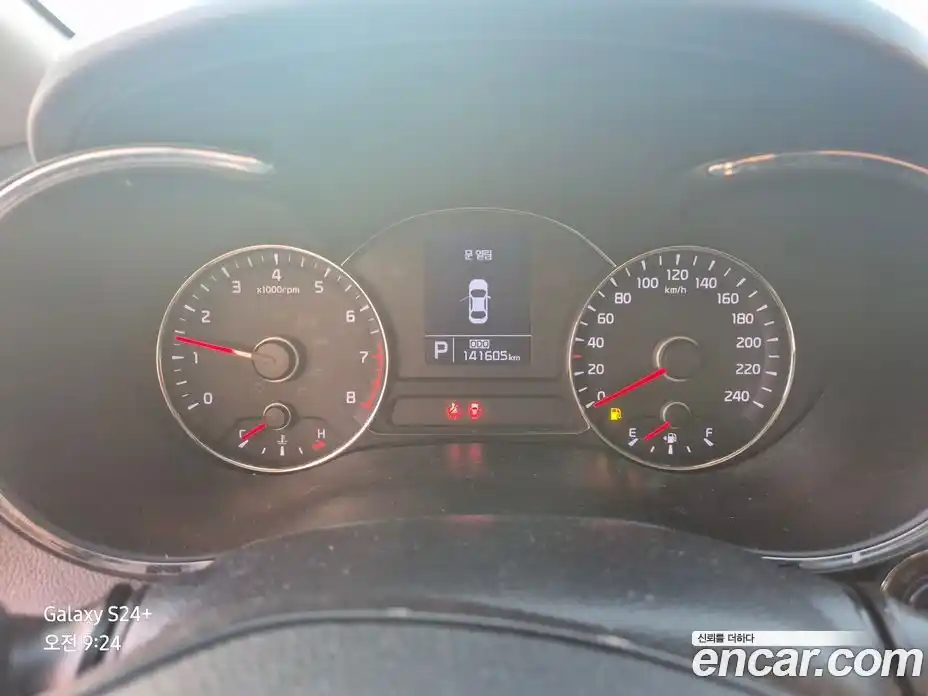 Renault SM5 2014 1.6 гидро, фото 10