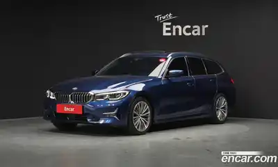 BMW 3 серия, 2022, 95 082 км