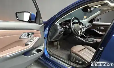 BMW 3 серия 2022 2.0 автомат (гидро), миниатюра 11