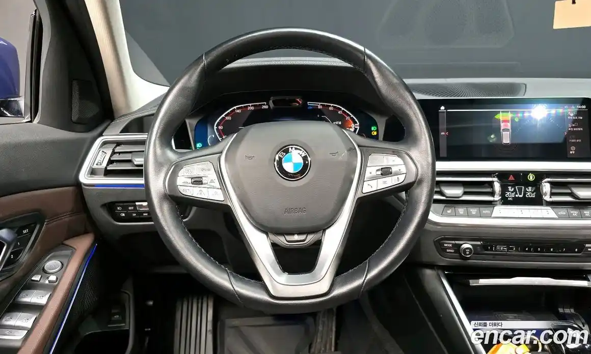 BMW 3 серия 2022 2.0 автомат (гидро), фото 13