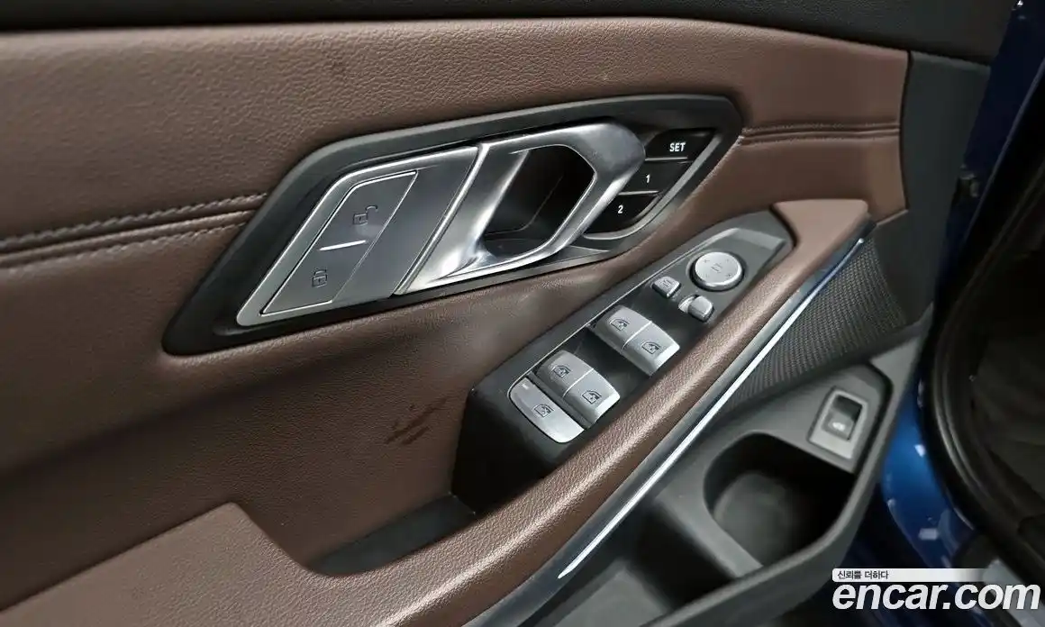 BMW 3 серия 2022 2.0 автомат (гидро), фото 18