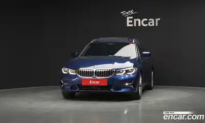 BMW 3 серия 2022 2.0 автомат (гидро), миниатюра 3