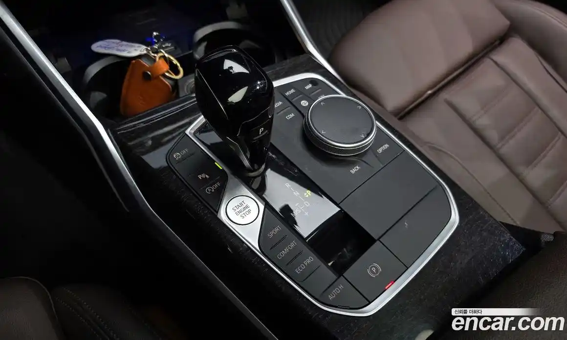 BMW 3 серия 2022 2.0 автомат (гидро), фото 9