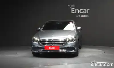 Mercedes-Benz E-Class 2021 2.0 гидро, миниатюра 3