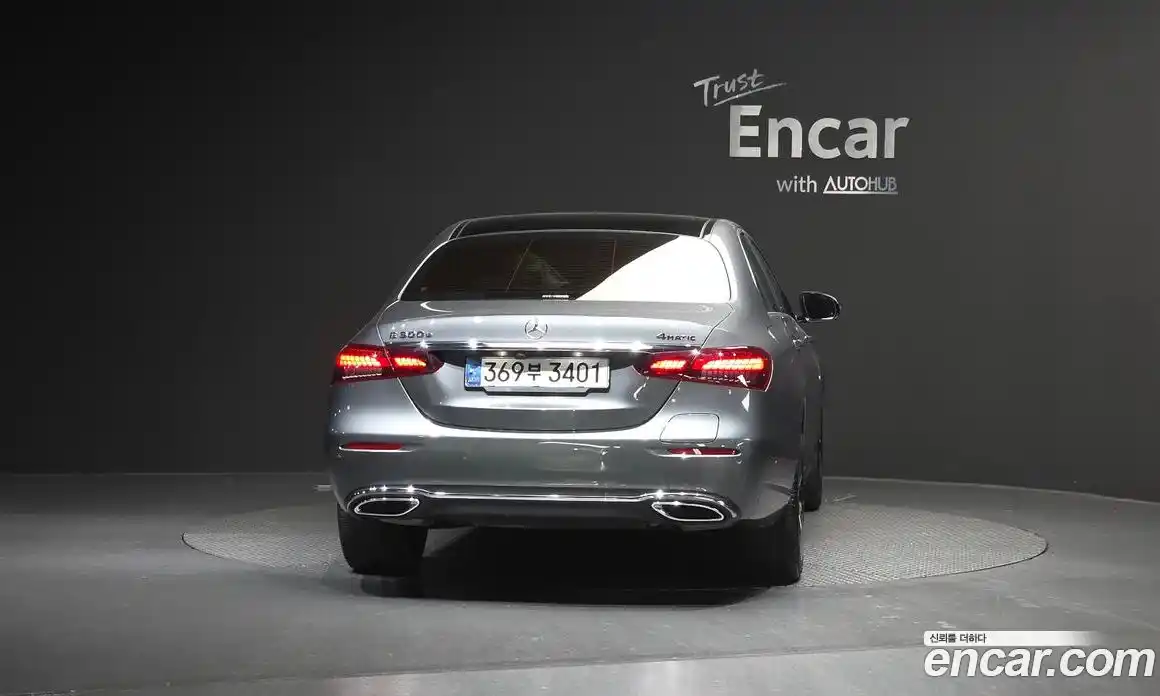 Mercedes-Benz E-Class 2021 2.0 гидро, фото 4