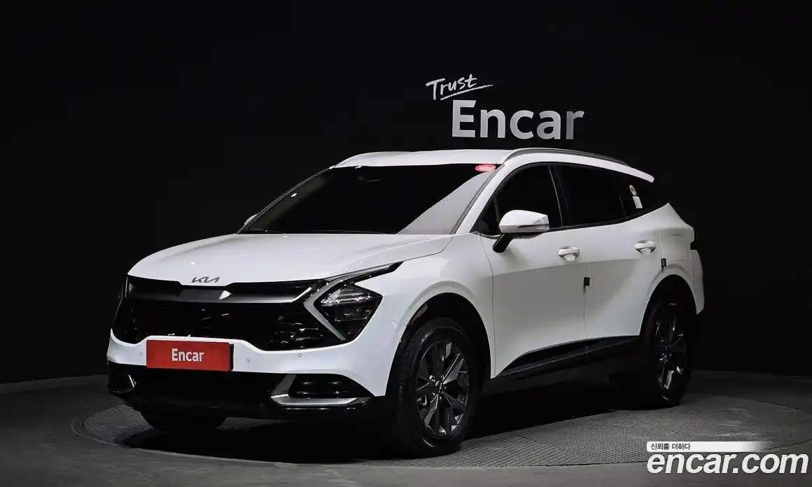Kia Sportage 2021 2.0 гидро, фото 1