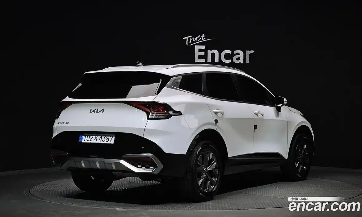 Kia Sportage 2021 2.0 гидро, фото 2