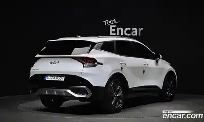 Kia Sportage 2021 2.0 гидро, миниатюра 2