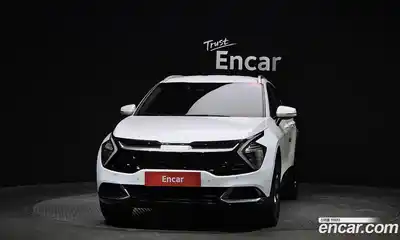 Kia Sportage 2021 2.0 гидро, миниатюра 3