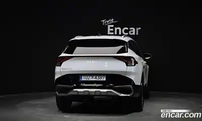 Kia Sportage 2021 2.0 гидро, миниатюра 4