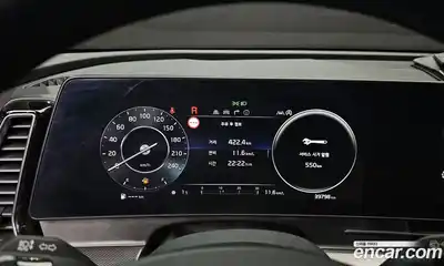 Kia Sportage 2021 2.0 гидро, миниатюра 8