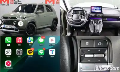 Hyundai Casper, 2022, 32 019 км