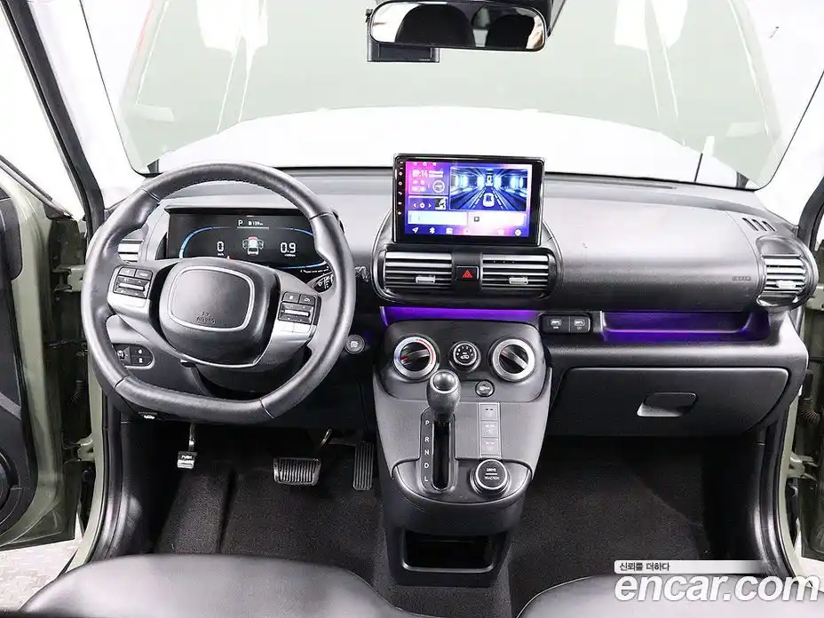Hyundai Casper 2022 1.0 автомат (гидро), фото 15