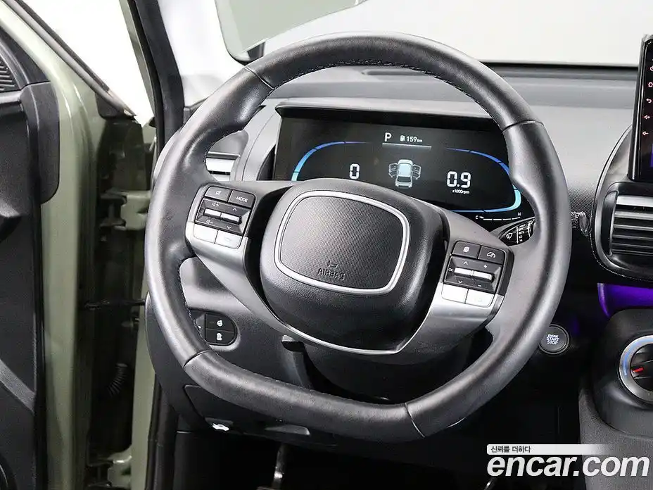 Hyundai Casper 2022 1.0 автомат (гидро), фото 16