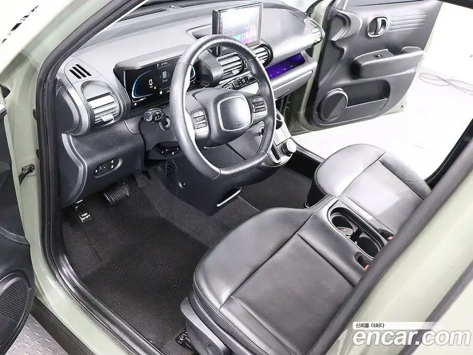 Hyundai Casper 2022 1.0 автомат (гидро), фото 18