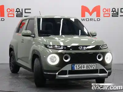 Hyundai Casper 2022 1.0 автомат (гидро), миниатюра 2
