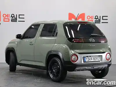 Hyundai Casper 2022 1.0 автомат (гидро), миниатюра 4