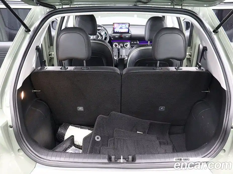 Hyundai Casper 2022 1.0 автомат (гидро), фото 5