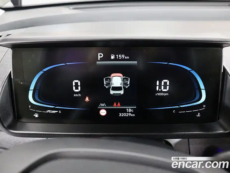 Hyundai Casper 2022 1.0 автомат (гидро), фото 6